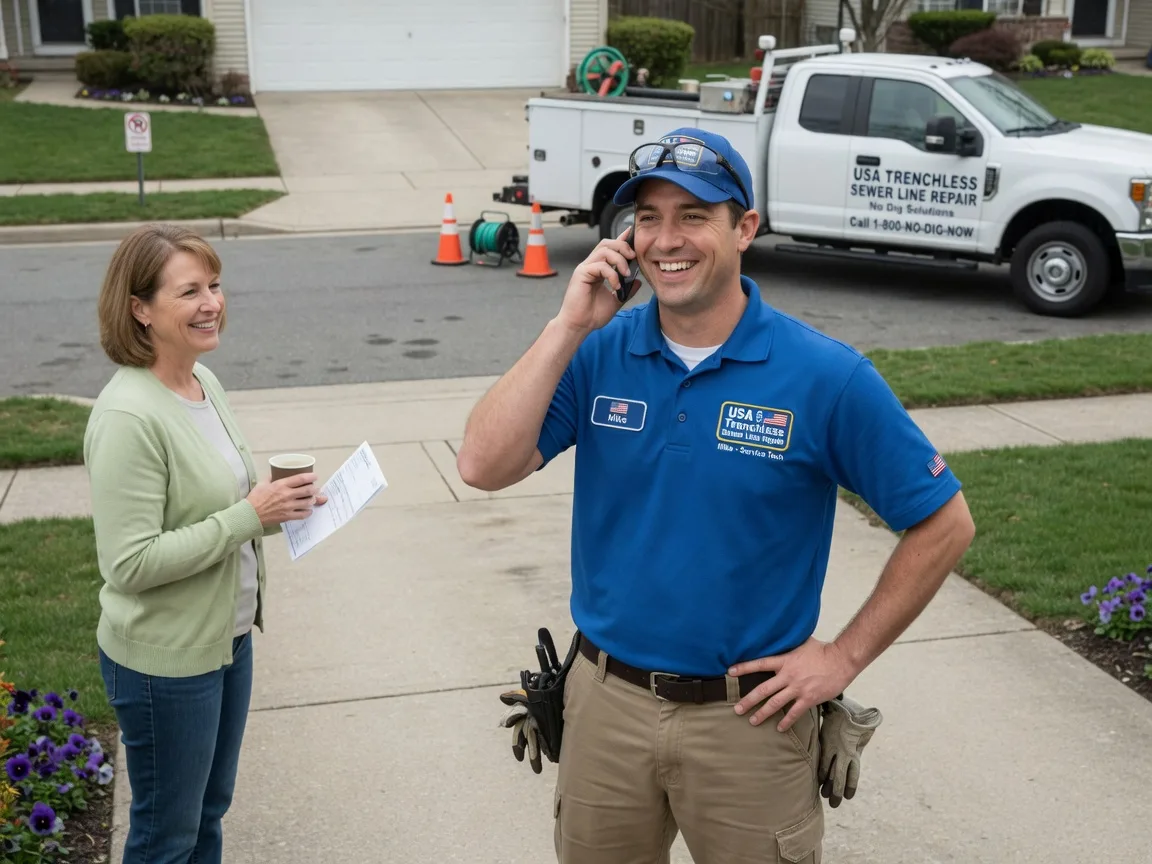Sewer Line Repair Mansfield, AR FAQs